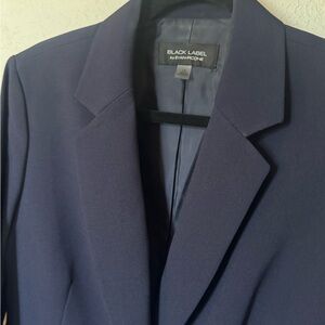 Black Label Midnight Blue Jacket